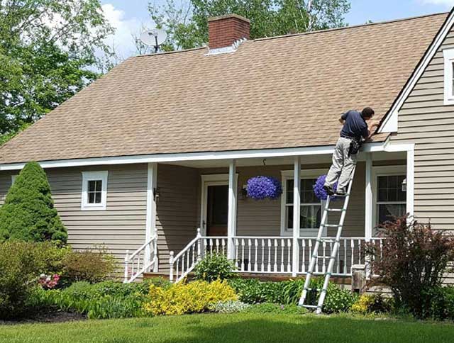 Exterior House Painting Jackson