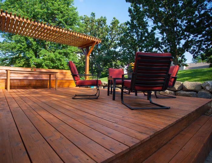 Read more about the article The Importance of Professional Deck Staining and Sealing in Mundelein and Beyond